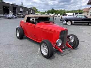 2001 Ford Roadster