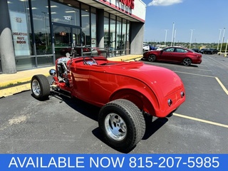 1932 Ford Highboy