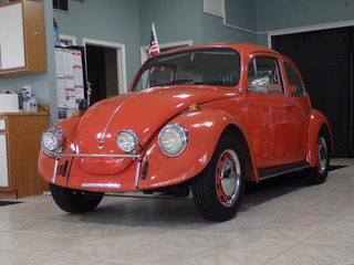 2001 Volkswagen Beetle