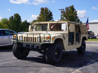 2002 America Humvee