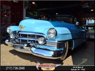 2002 Cadillac Series 62