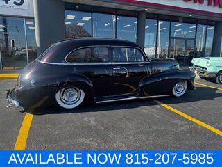 1948 Chevrolet Style  Master
