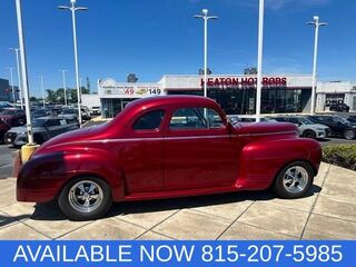 1941 Plymouth Coupe