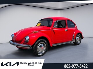 2002 Volkswagen Beetle