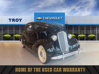 1980 Chevrolet Grand Master Coupe