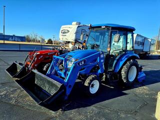 1982 Ls Tractor LL3116