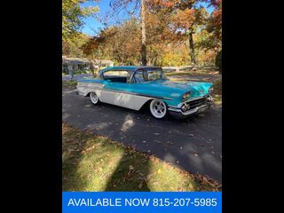 1958 Chevrolet Bel Air