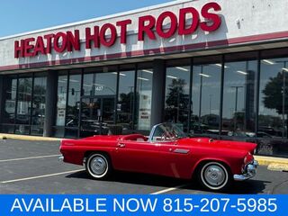 1955 Ford Thunderbird