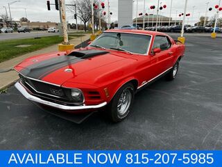 1970 Ford Mustang for sale in Joliet IL