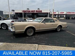 1979 Lincoln mark 5