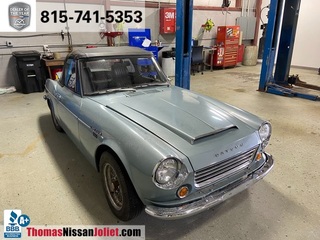 1969 Datsun 