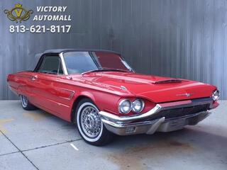 2035 Ford Thunderbird