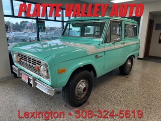 2016 Not Specified Bronco for sale in Lexington NE