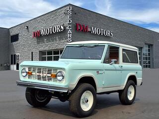 2016 Ford Bronco for sale in Walled Lake MI