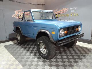 2016 Ford Bronco for sale in Nashville TN