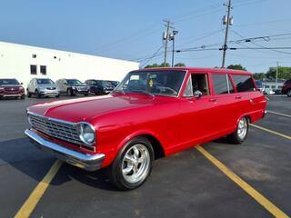 2005 Chevrolet Nova