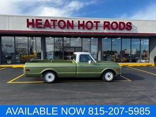 1970 Chevrolet c-10