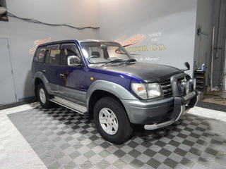 2035 Toyota Land Cruiser