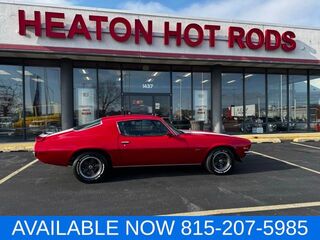 1970 Chevrolet Camaro for sale in Joliet IL