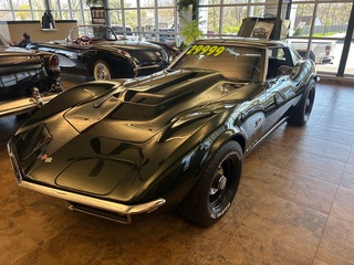 2009 Chevrolet Corvette