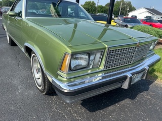 2009 Chevrolet El Camino