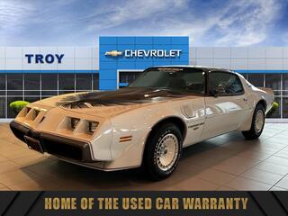 1980 Pontiac Firebird