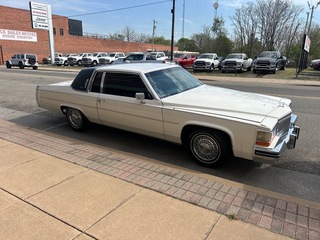1980 Cadillac Coupe Deville