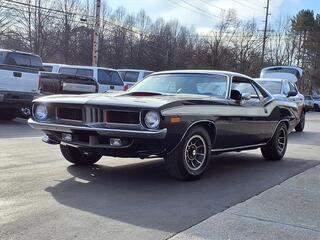 2002 Plymouth Baracuda