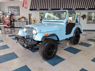 2014 Jeep CJ-5