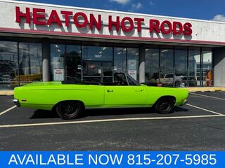 1969 Plymouth Road Runner(satelite)