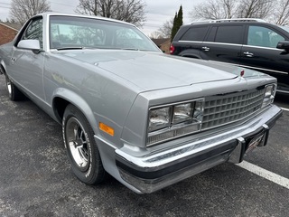1980 Gmc Caballero