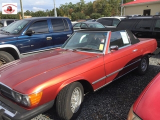 2001 Not Specified 450SL