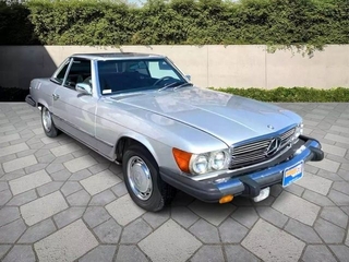 2001 Not Specified 450SL