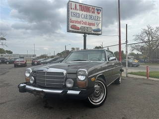 2001 Mercedes-Benz 280