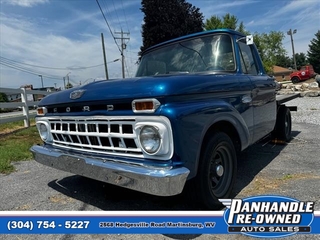 2038 Ford f100