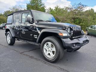 2037 Jeep Wrangler for sale in West Union SC