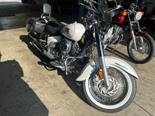 2002 Yamaha V  Star 650