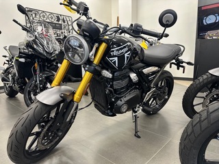 2009 Triumph Speed