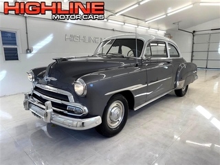 2001 Chevrolet Deluxe