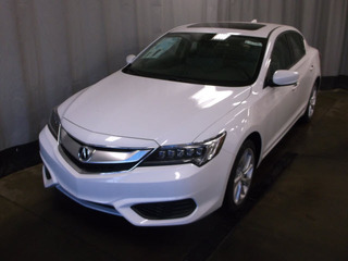 2016 Acura Ilx