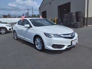 2017 Acura Ilx