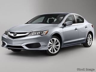 2018 Acura Ilx