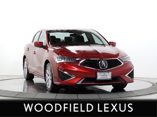 2019 Acura Ilx