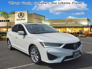 2022 Acura Ilx for sale in Springfield NJ