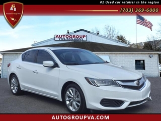 2018 Acura Ilx