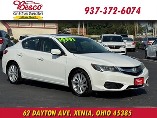 2016 Acura Ilx