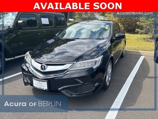 2018 Acura Ilx