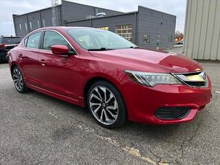 2018 Acura Ilx