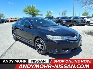 2018 Acura Ilx
