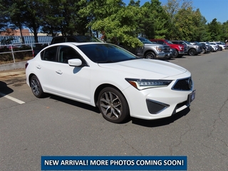 2021 Acura Ilx